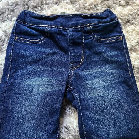 Levi's girls jeggings sz 4 reg - Picture 2 of 4